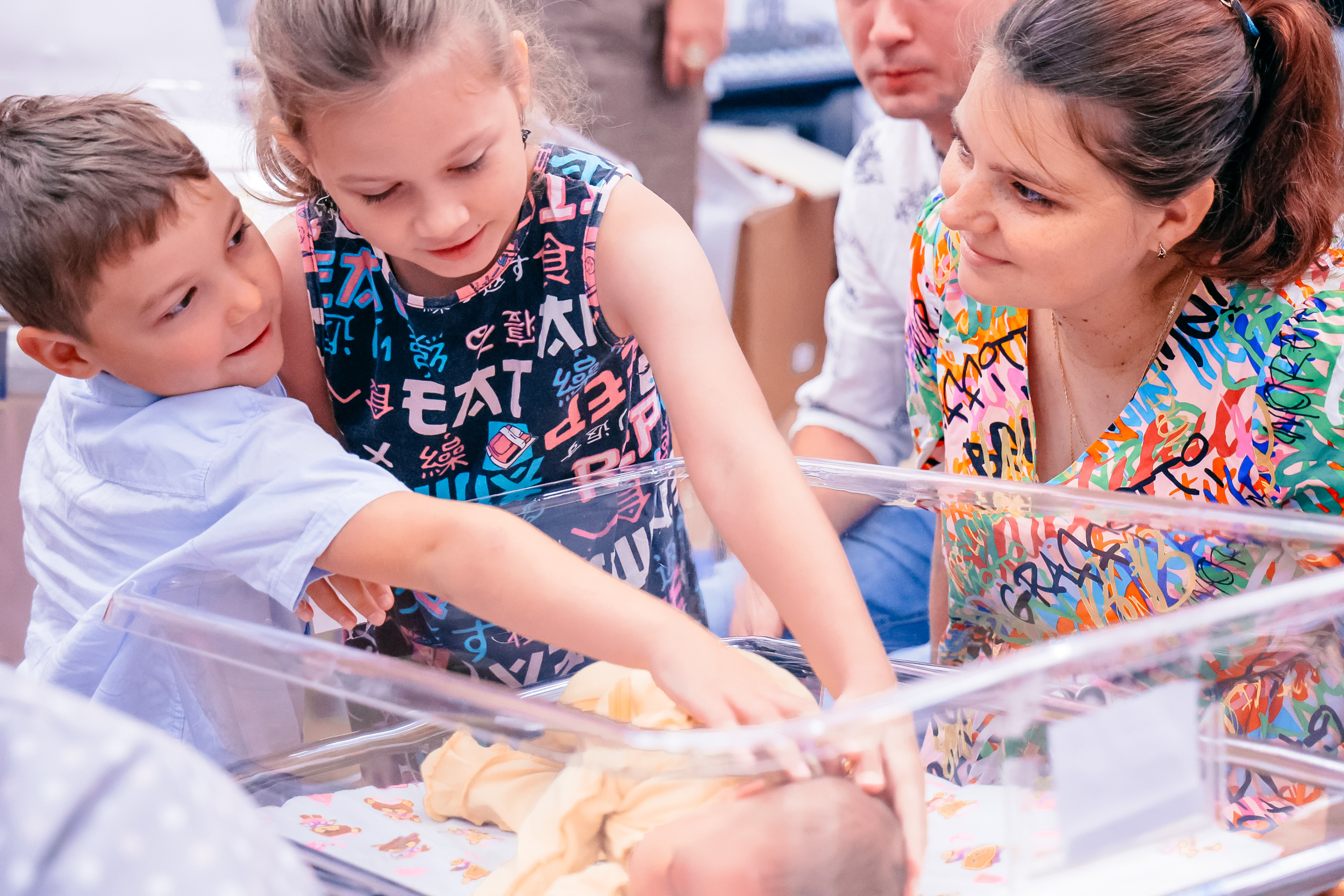 Многодетность как норма